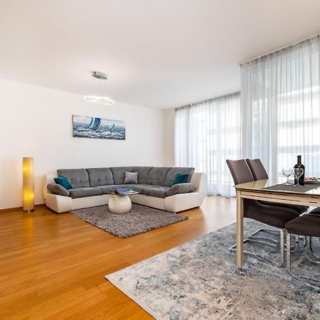 זאדאר Apartment Keka מראה חיצוני תמונה