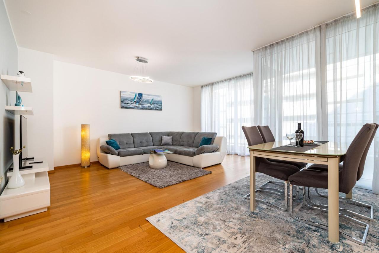 זאדאר Apartment Keka מראה חיצוני תמונה