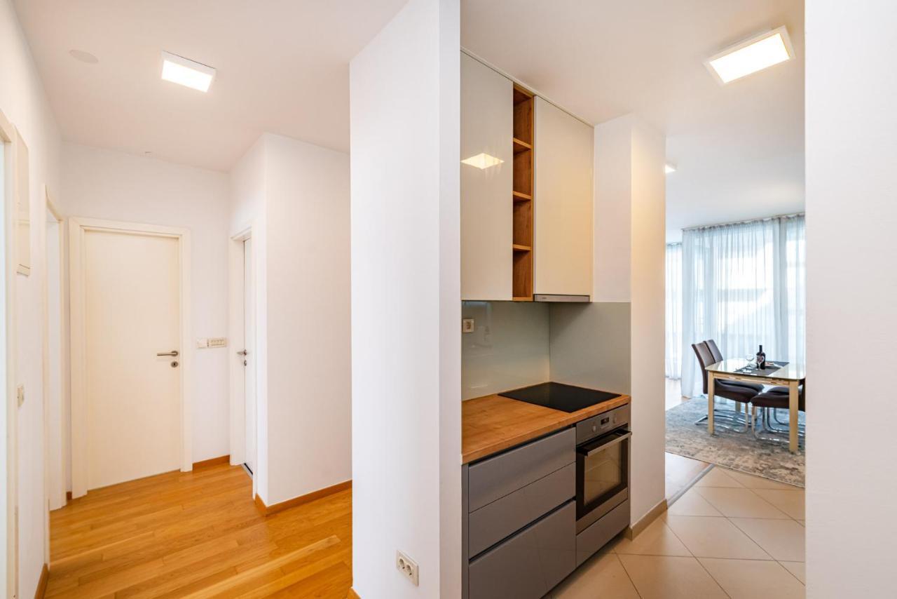 זאדאר Apartment Keka מראה חיצוני תמונה