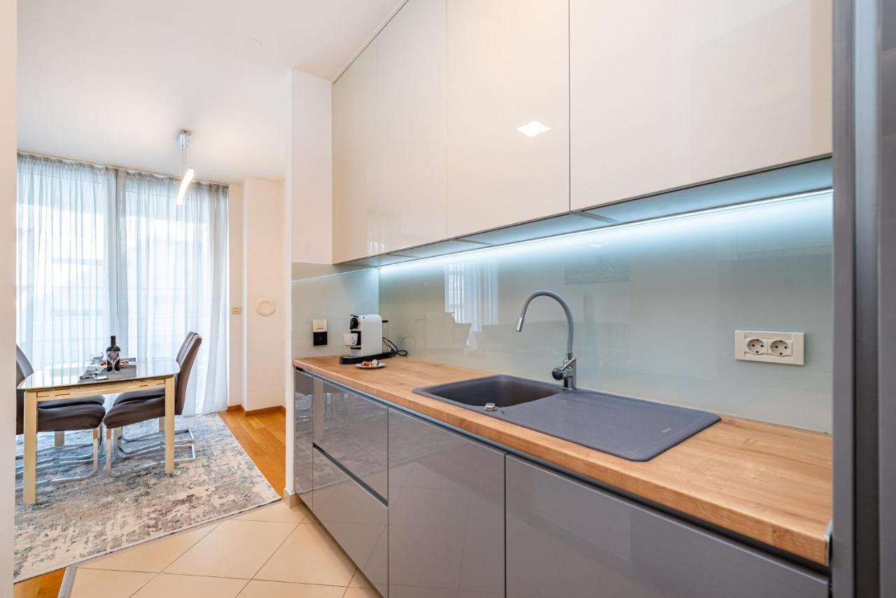 זאדאר Apartment Keka מראה חיצוני תמונה