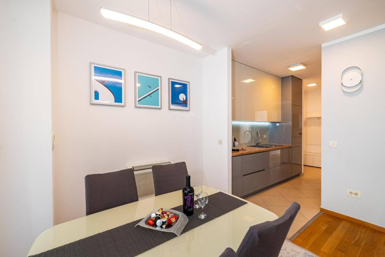 זאדאר Apartment Keka מראה חיצוני תמונה