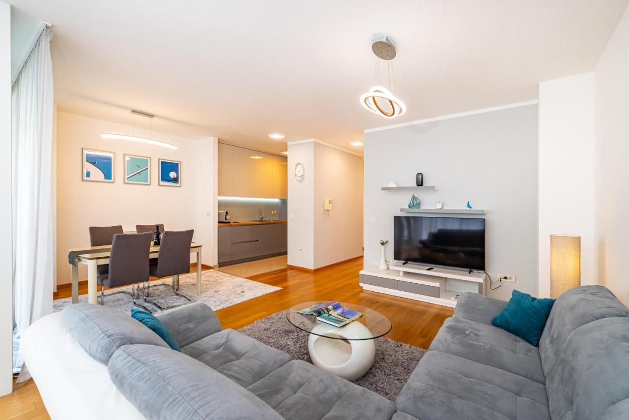 זאדאר Apartment Keka מראה חיצוני תמונה
