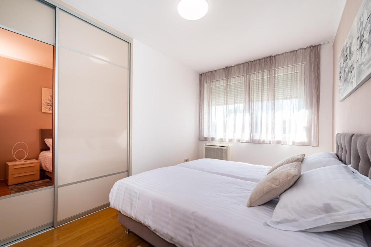 זאדאר Apartment Keka מראה חיצוני תמונה