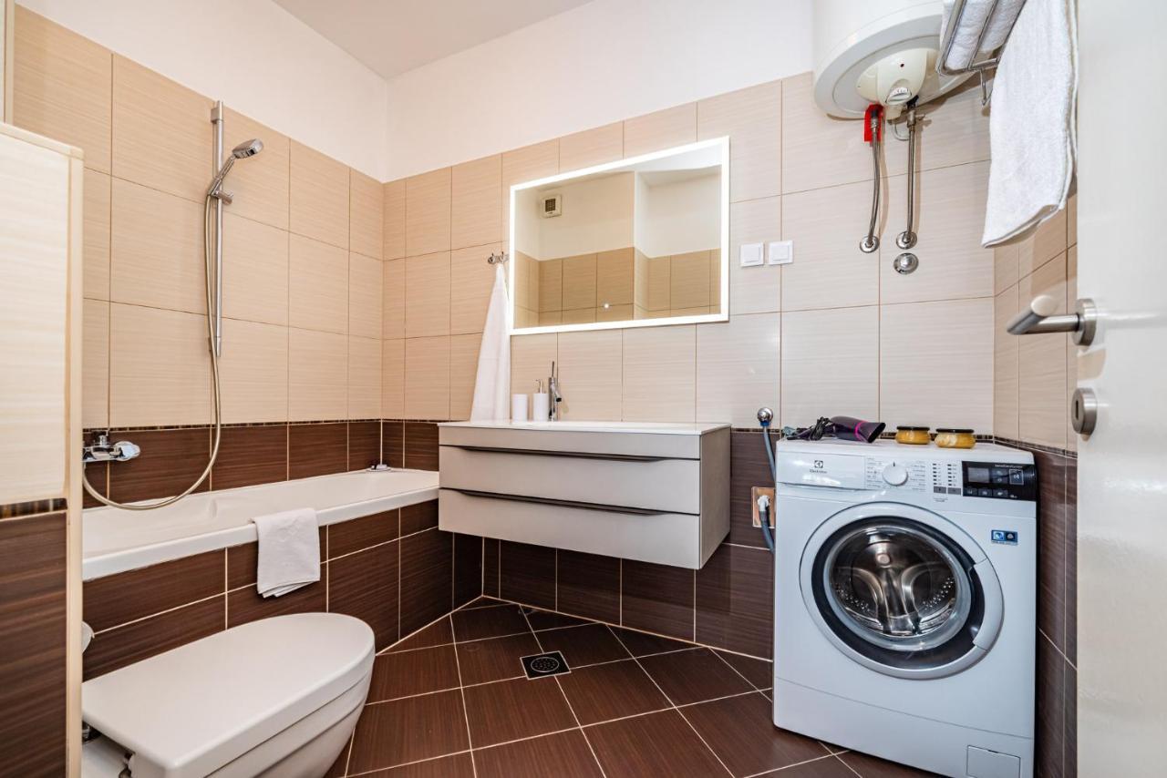 זאדאר Apartment Keka מראה חיצוני תמונה